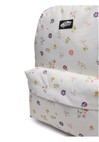 Vans Plecak VN000H4WFS81 Kremowy. Kolor: kremowy. Materiał: materiał #6