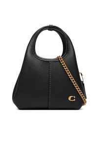 Torebka Coach. Kolor: czarny #1