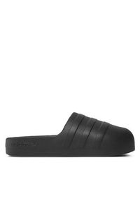 Adidas - adidas Klapki Adifom Adilette Slides HQ8753 Szary. Kolor: szary. Materiał: syntetyk