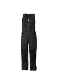 Kombinezony damskie Helly Hansen W Ægir Race 2.0. Kolor: czarny, brązowy, wielokolorowy. Długość: długie. Sport: żeglarstwo #1