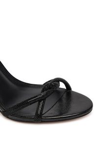 Steve Madden Sandały Jewells 11005283 Czarny. Kolor: czarny. Materiał: skóra #3