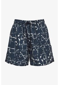 Emporio Armani Swimwear - Kąpielówki męskie EMPORIO ARMANI SWIMWEAR