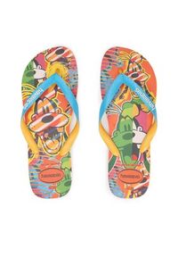 Havaianas Japonki 41235006362 Kolorowy. Materiał: guma. Wzór: kolorowy #3