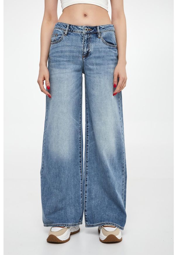 Armani Exchange - Jeansy damskie ARMANI EXCHANGE
