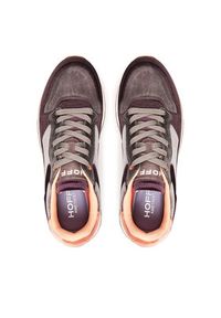 HOFF Sneakersy Amethist 22402018 Fioletowy. Kolor: fioletowy. Materiał: skóra, zamsz #3