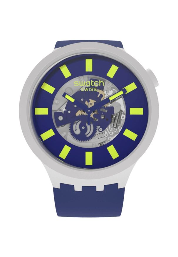 SWATCH ZEGAREK LIMY SB03M103