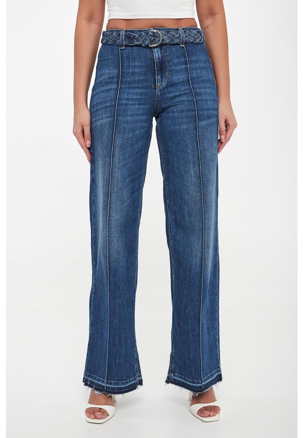 Liu Jo - Jeansy damskie LIU JO