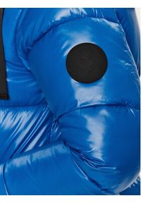 Save The Duck Kurtka puchowa D45510W LUCK17 Niebieski Regular Fit. Kolor: niebieski. Materiał: puch, syntetyk #4