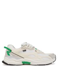 Replay - REPLAY Sneakersy GMSD5 .000.C0001T Biały. Kolor: biały. Materiał: materiał