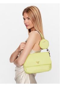 Guess Torebka Eco Gemma (EYG) HWEYG8 39518 Zielony. Kolor: zielony #5