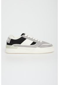 Armani Exchange - Sneakersy męskie skórzane ARMANI EXCHANGE. Materiał: skóra #3