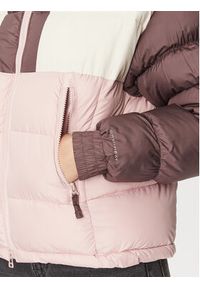 columbia - Columbia Kurtka zimowa Pike Lake™ II Cropped Jacket Czerwony Regular Fit. Kolor: czerwony. Materiał: syntetyk. Sezon: zima #5