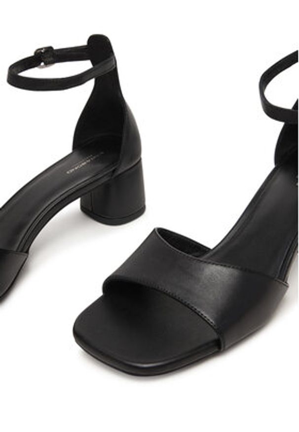 Vagabond Shoemakers Sandały Piper 5921-001-20 Czarny. Kolor: czarny. Materiał: skóra