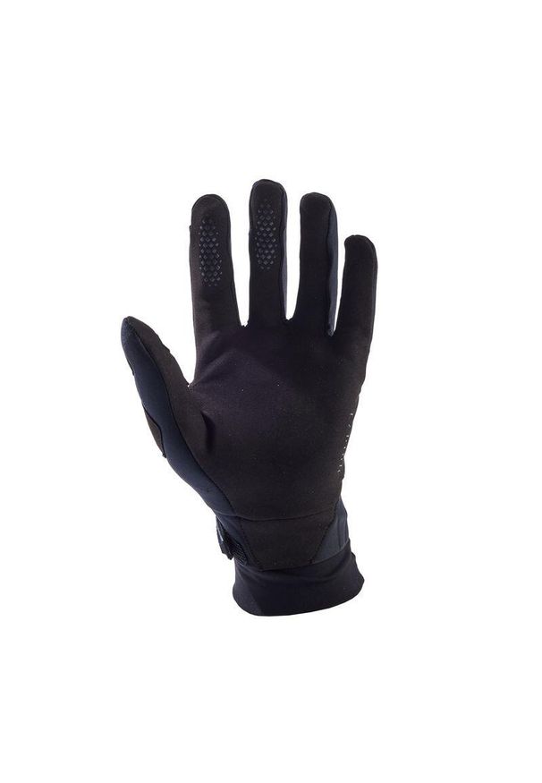 Fox Racing - Rękawiczki rowerowe męskie Fox Defend Thermo Glove. Kolor: czarny. Sezon: zima