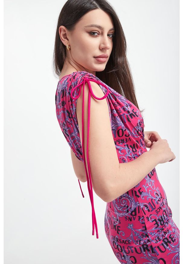Versace Jeans Couture - Sukienka VERSACE JEANS COUTURE