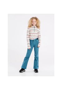 Dziewczęce spodnie narciarskie Protest Lole Softshell. Kolor: niebieski. Materiał: softshell. Sezon: zima. Sport: narciarstwo #1