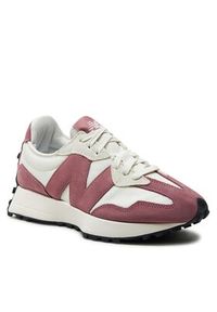 New Balance Sneakersy WS327MB Różowy. Kolor: różowy. Materiał: materiał #3