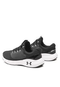 Under Armour Buty do biegania Ua Charged Vantage 2 3024873-001 Czarny. Kolor: czarny. Materiał: materiał