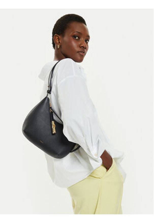 Furla Torebka WB01500 BX3353 O6000 Czarny. Kolor: czarny. Materiał: skórzane