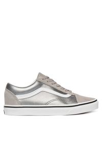 Tenisówki Vans. Kolor: srebrny #1