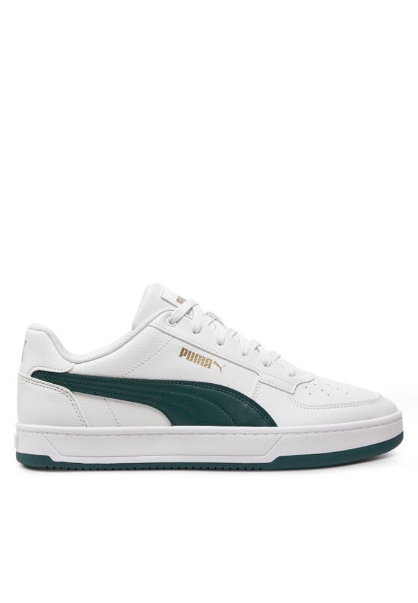 Puma Sneakersy Puma Caven 2.0 392290 35 Biały. Kolor: biały. Materiał: skóra