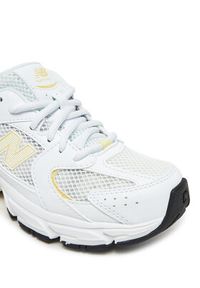 New Balance Sneakersy GR530SK Biały. Kolor: biały. Materiał: materiał #5