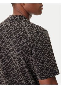 Armani Exchange T-Shirt XM001897 AF10356 FC196 Czarny Regular Fit. Kolor: czarny. Materiał: bawełna #3