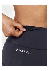 4M - Szorty damskie Craft ADV Essence 2. Kolor: czarny #2