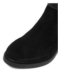 U.S. Polo Assn. Botki CEO-KATERI001W/ELE1 Czarny. Kolor: czarny. Materiał: zamsz, skóra #5