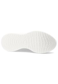 Big-Star - Sneakersy męskie Big Star, cholewka z materiału tekstylnego o oddychającej strukturze elastyczne sznurowanie na płaskiej podeszwie, białe, UU174004. Zapięcie: sznurówki. Kolor: biały. Materiał: materiał. Szerokość cholewki: normalna. Obcas: na płaskiej podeszwie #5