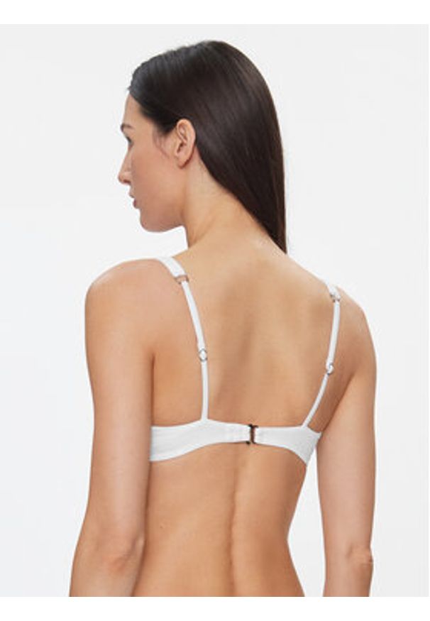 Maaji Góra od bikini 3080SBR018 Biały. Kolor: biały. Materiał: syntetyk