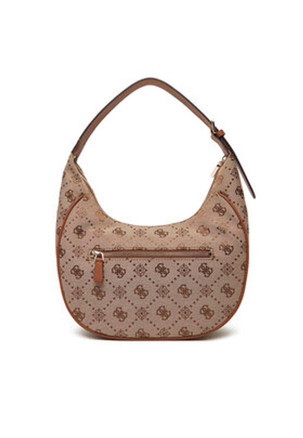 Guess Torebka HWJP96 54020 Beżowy. Kolor: beżowy