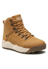 Sprandi Trapery WP07-11748-01 Brązowy. Kolor: brązowy. Materiał: skóra #3