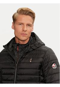 Aulp Kurtka zimowa Maxim Czarny Regular Fit. Kolor: czarny. Materiał: syntetyk. Sezon: zima #6