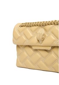 Kurt Geiger Torebka 9798742109 Żółty. Kolor: żółty. Materiał: skórzane
