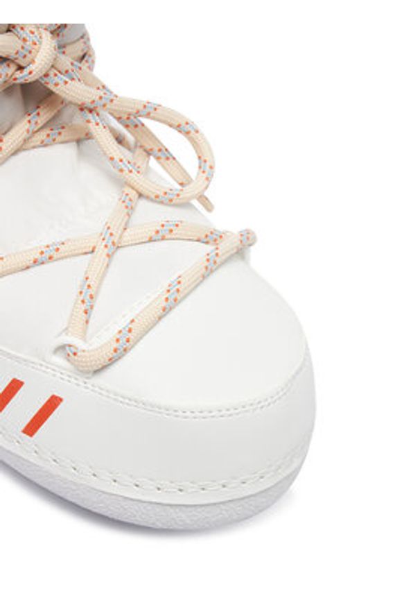 Inuikii Śniegowce Mountain 1002.003.0161 Biały. Kolor: biały. Materiał: materiał