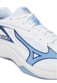 Mizuno Buty halowe Thunder Blade Z V1GA2370 Biały. Kolor: biały. Materiał: materiał #3
