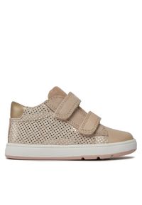 Geox Sneakersy B Biglia Girl B044CC 00722 C0871 Beżowy. Kolor: beżowy #1