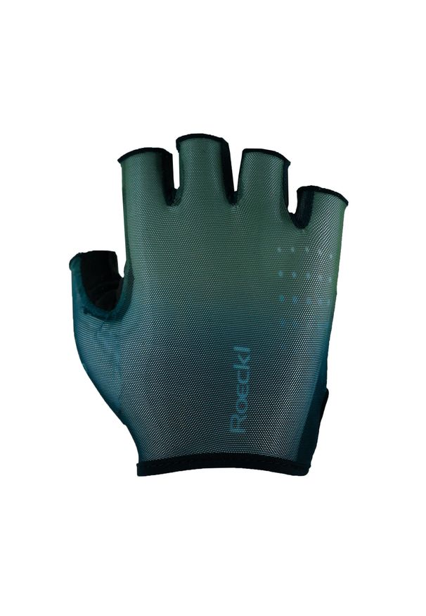 Rękawiczki rowerowe Roeckl Istia. Kolor: czarny. Sport: kolarstwo