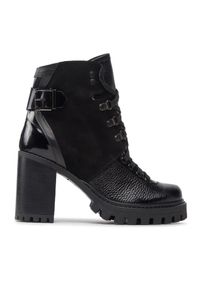 Trzewiki Rage Age. Kolor: czarny #1
