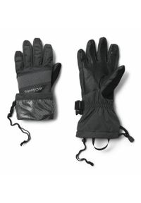 columbia - Rękawiczki narciarskie damskie Columbia W Whirlibird II Glove. Kolor: czarny. Sport: narciarstwo #2