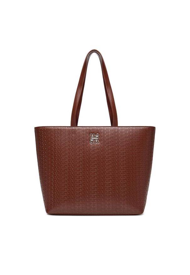 Torebka Nine West. Kolor: brązowy