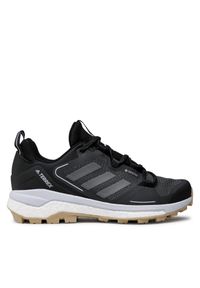 Adidas - Trekkingi adidas. Kolor: czarny. Technologia: Gore-Tex. Model: Adidas Terrex. Sport: turystyka piesza