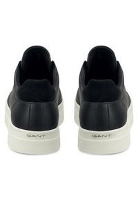 GANT - Gant Sneakersy Avona Sneaker 28531569 Czarny. Kolor: czarny. Materiał: skóra #2