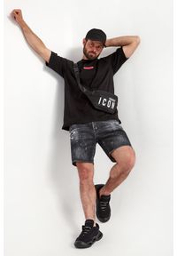 T-shirt męski DSQUARED2