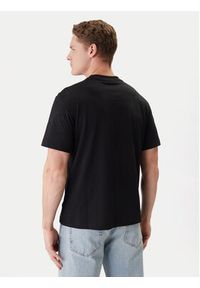 Calvin Klein Jeans T-Shirt LV04RF280G Czarny Regular Fit. Kolor: czarny. Materiał: bawełna #2
