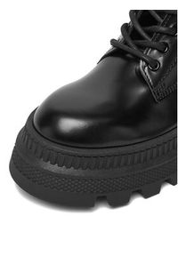 Badura Trzewiki EO-AMAYA-40802 Czarny. Kolor: czarny. Materiał: skóra #3