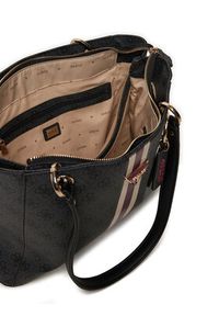 Guess Torebka HWSS78 79250 Czarny. Kolor: czarny. Materiał: skórzane #5