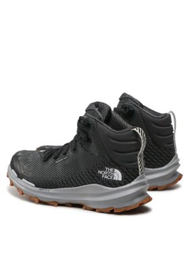 The North Face Trekkingi Vectiv Fastpack Mid Futurelight NF0A5JCXMN81 Czarny. Kolor: czarny. Materiał: materiał