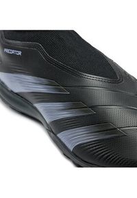 Adidas - adidas Buty do piłki nożnej Predator League Ll Tf IG7716 Czarny. Kolor: czarny. Materiał: skóra #2